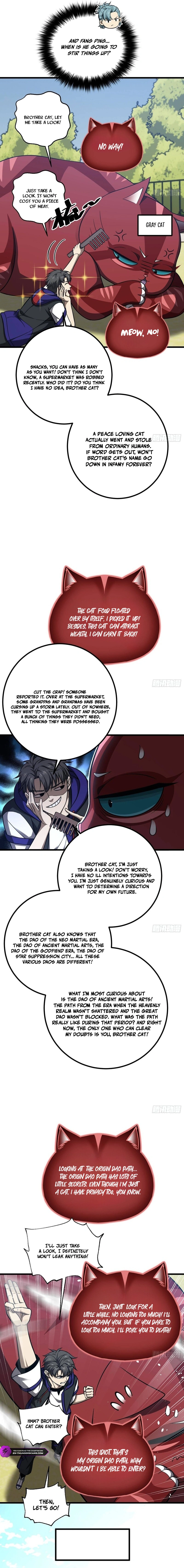 Global Martial Arts Chapter 354 — Page 11