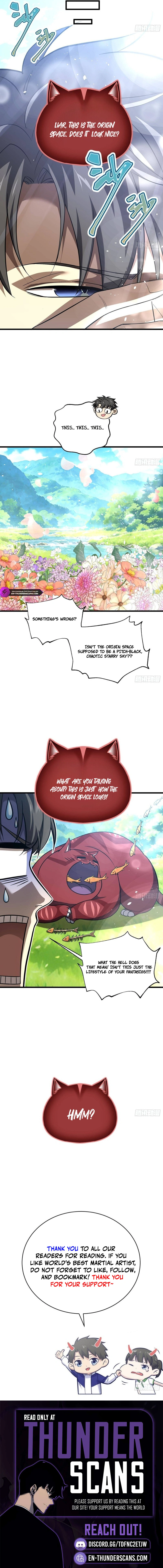 Global Martial Arts Chapter 354 — Page 12