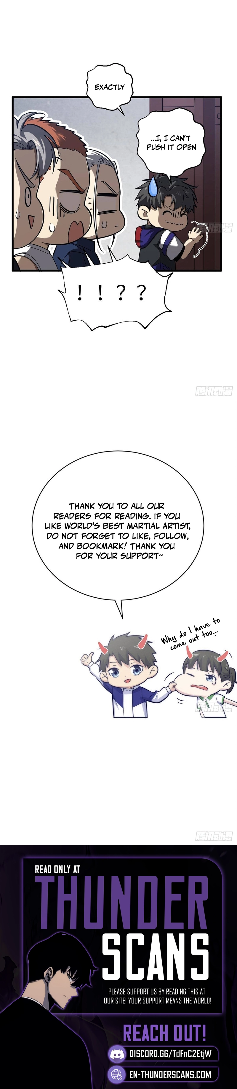 Global Martial Arts Chapter 357 — Page 7