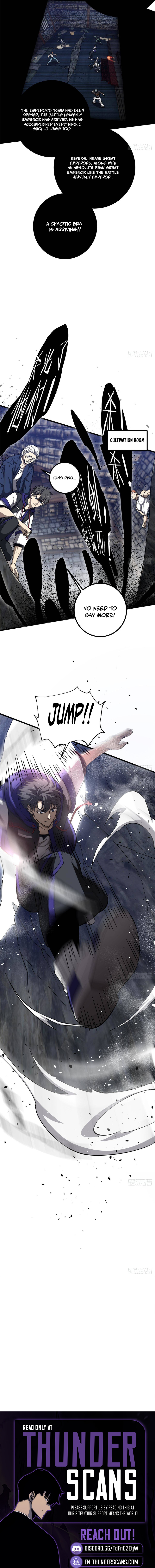 Global Martial Arts Chapter 358 — Page 9