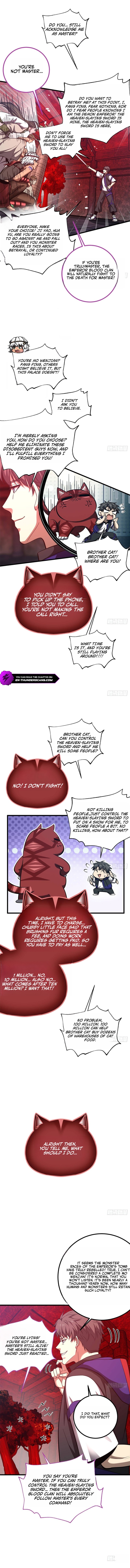 Global Martial Arts Chapter 359 — Page 8