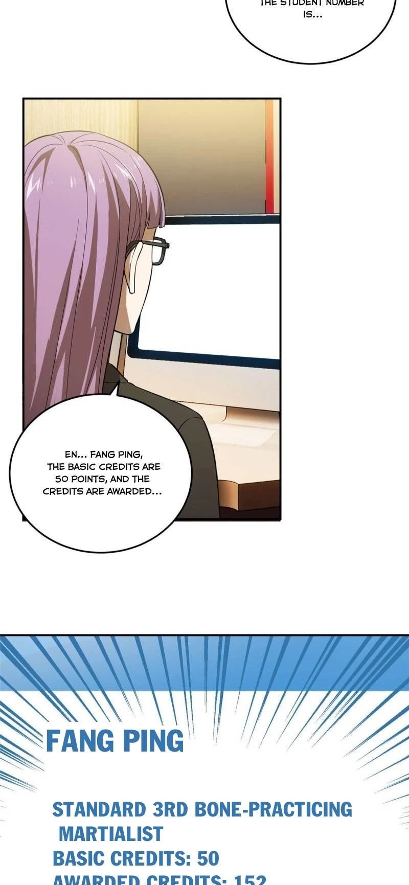 Global Martial Arts Chapter 36 — Page 5