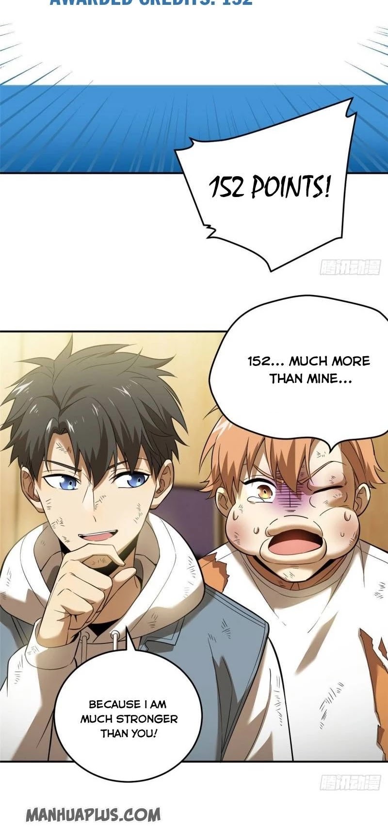 Global Martial Arts Chapter 36 — Page 6