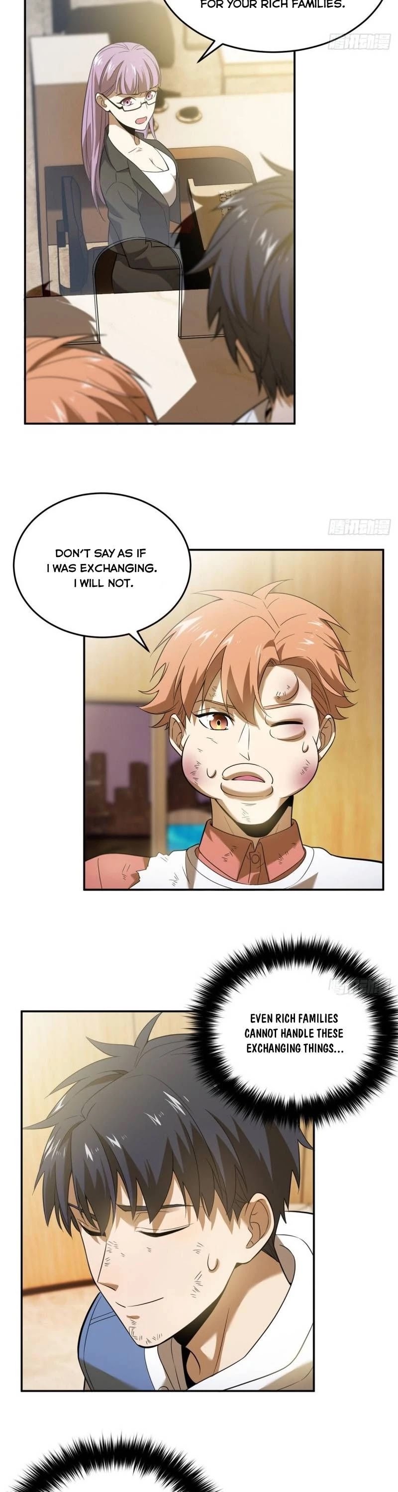 Global Martial Arts Chapter 36 — Page 9