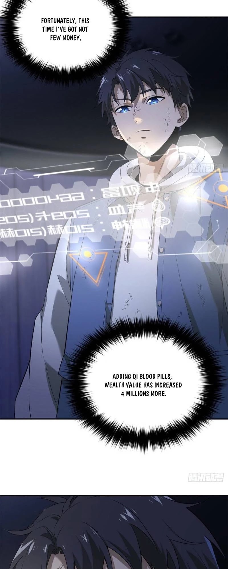 Global Martial Arts Chapter 36 — Page 10