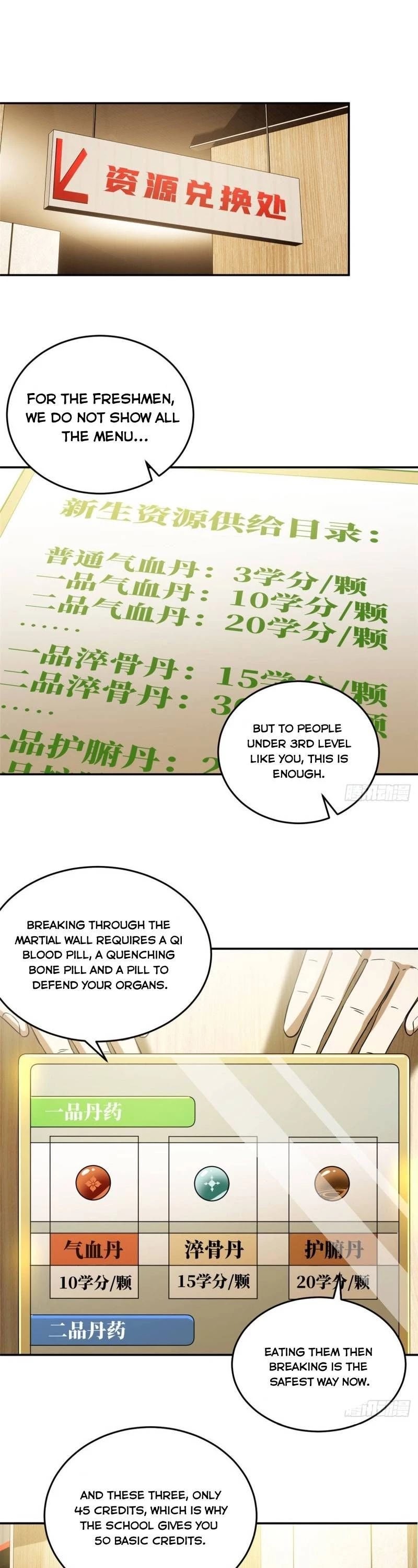 Global Martial Arts Chapter 36 — Page 12