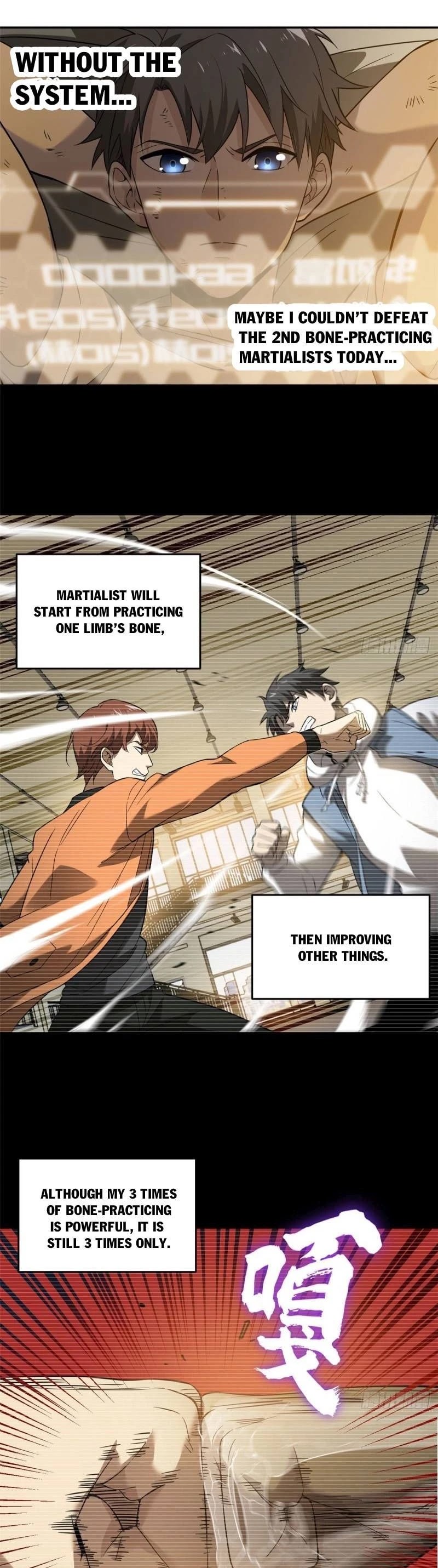 Global Martial Arts Chapter 36 — Page 15