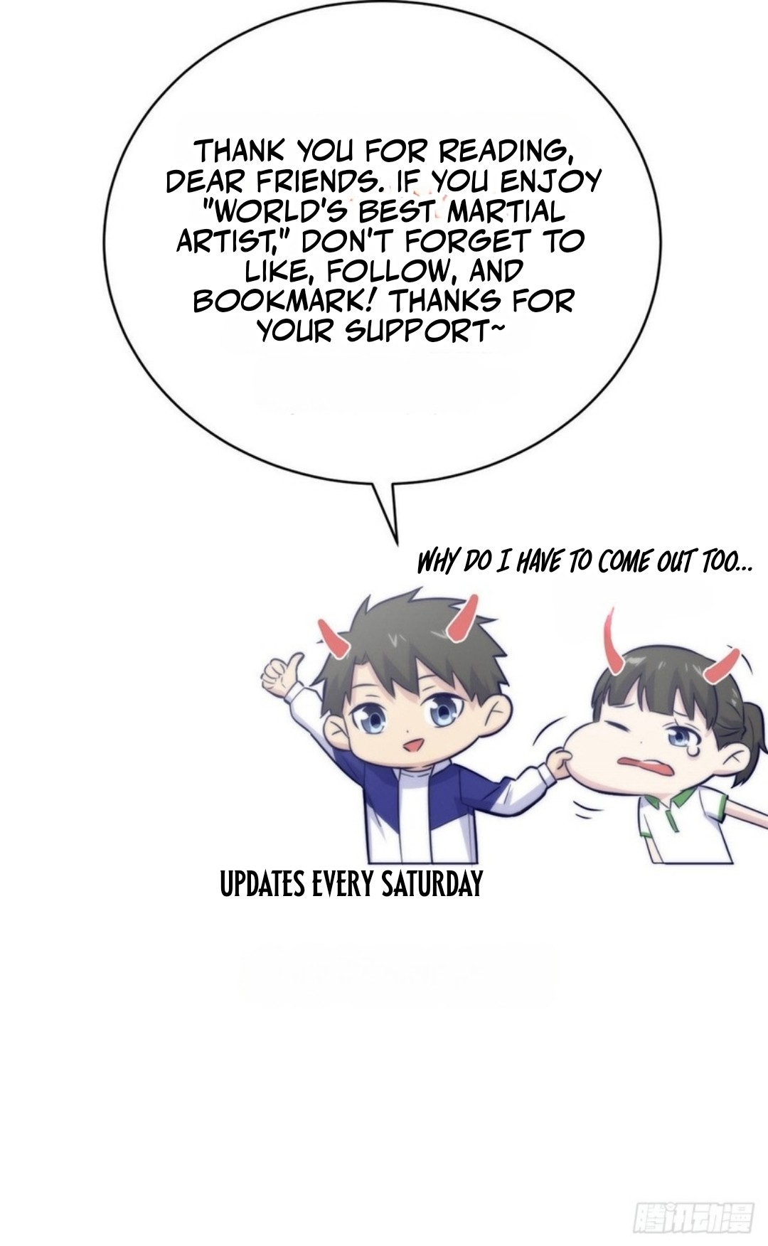 Global Martial Arts Chapter 368 — Page 8