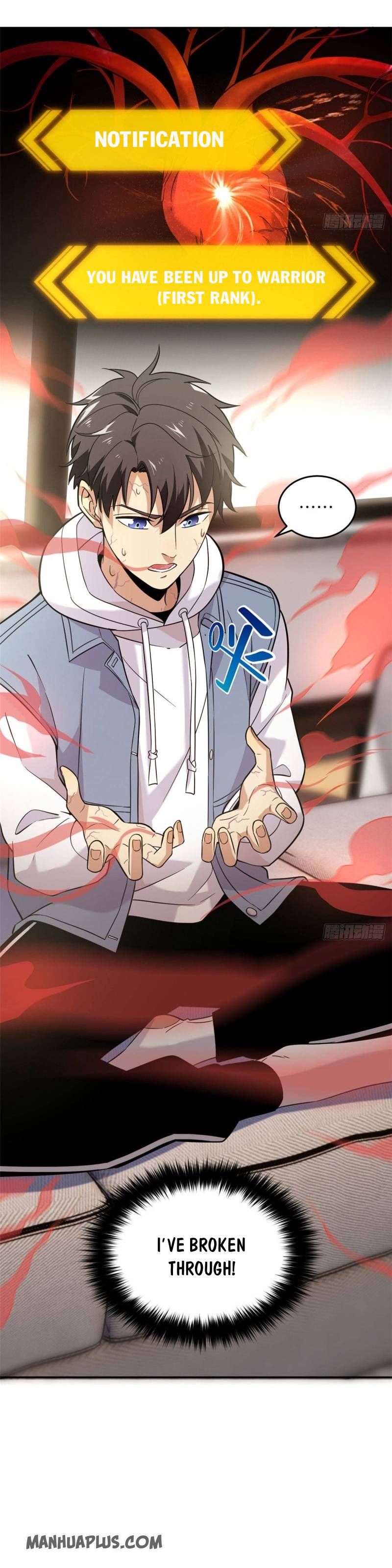 Global Martial Arts Chapter 37 — Page 4