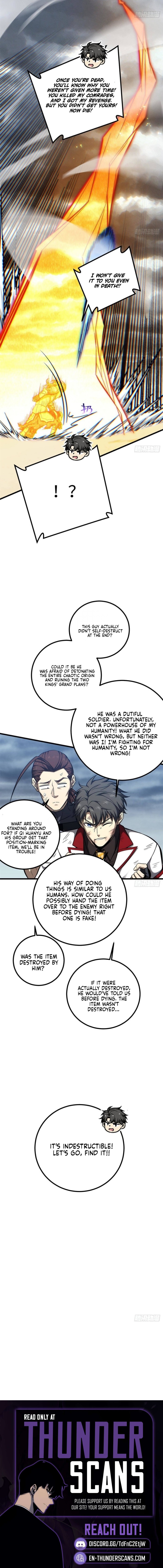 Global Martial Arts Chapter 376 — Page 7