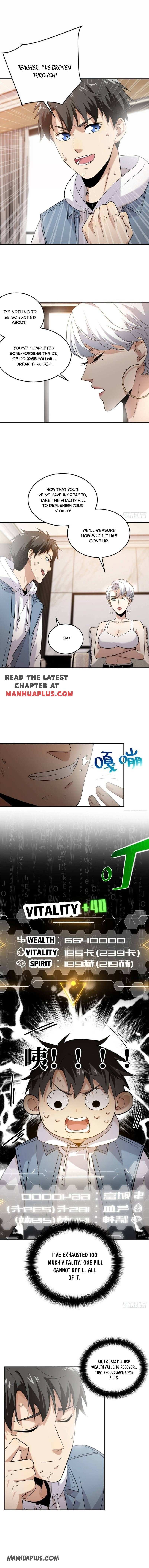 Global Martial Arts Chapter 38 — Page 2