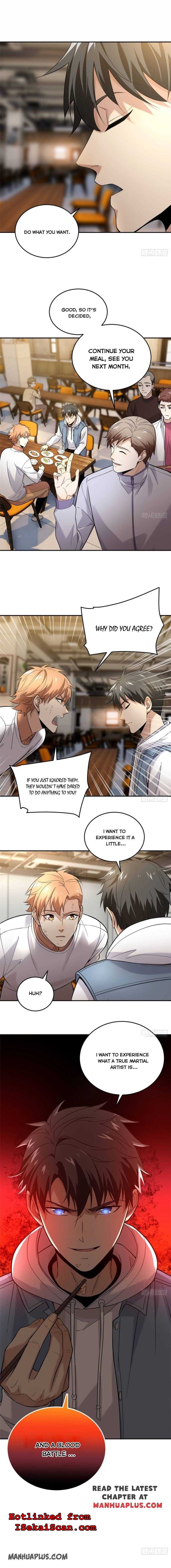 Global Martial Arts Chapter 38 — Page 8