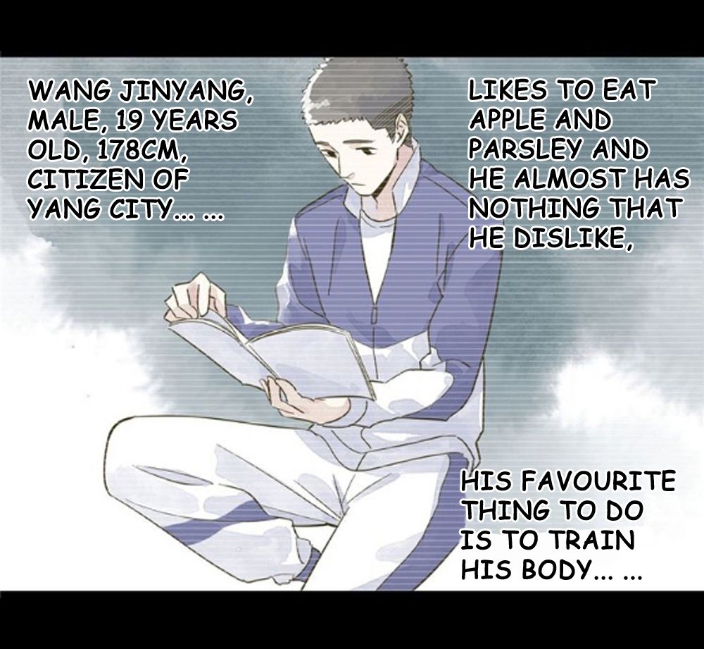 Global Martial Arts Chapter 4 — Page 6