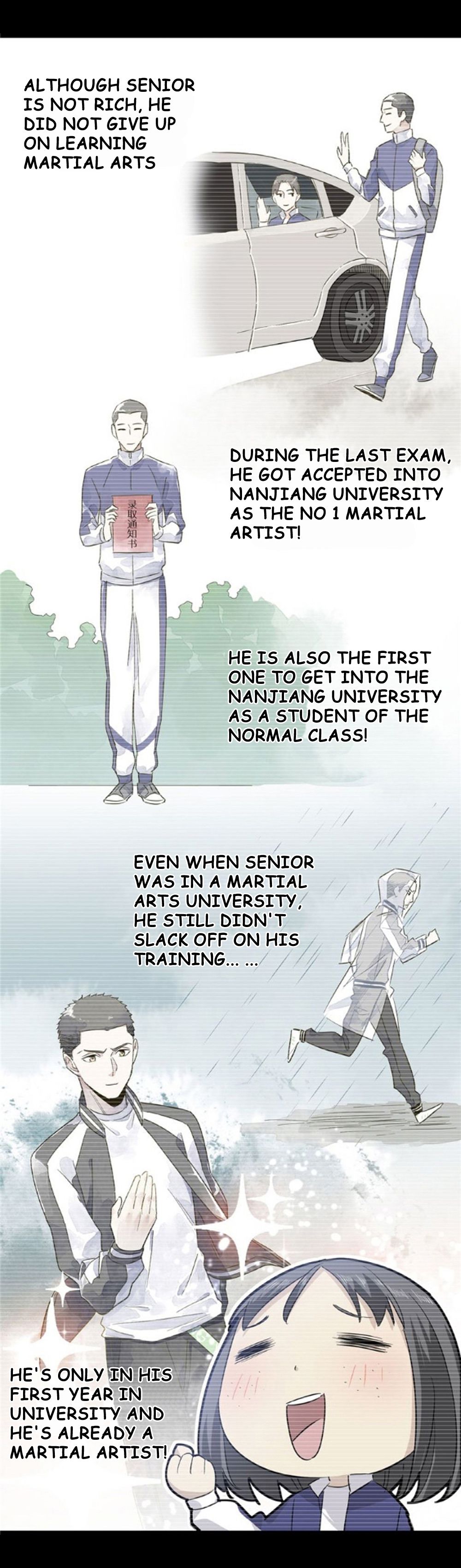 Global Martial Arts Chapter 4 — Page 7