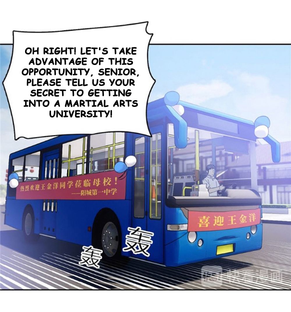 Global Martial Arts Chapter 4 — Page 10