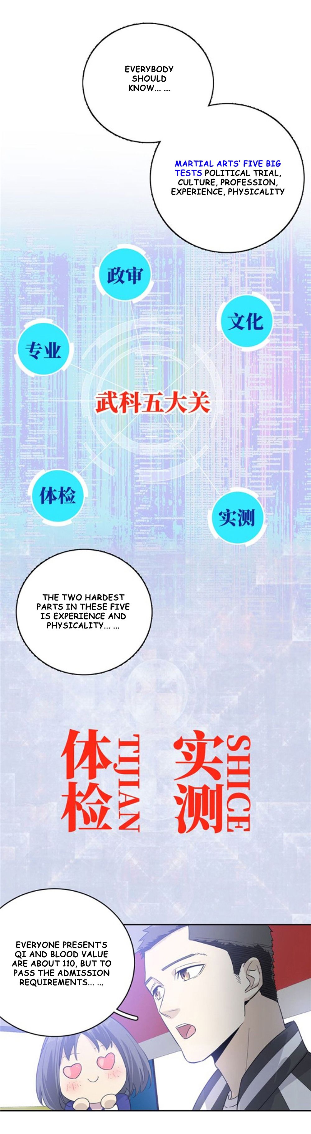 Global Martial Arts Chapter 4 — Page 12