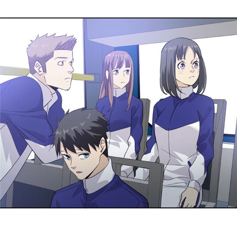 Global Martial Arts Chapter 4 — Page 15