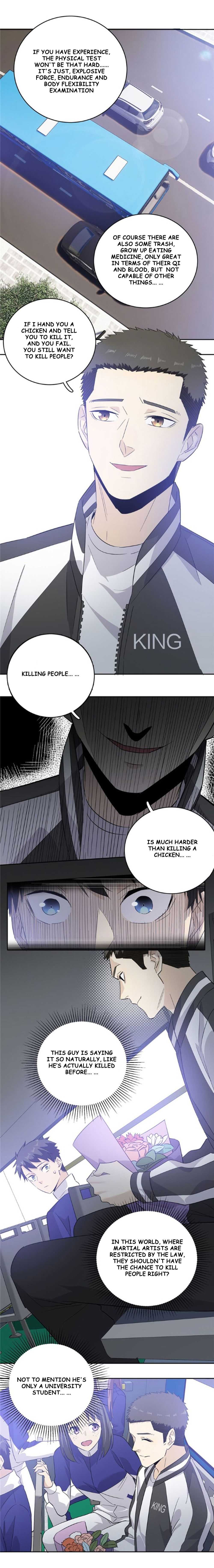 Global Martial Arts Chapter 4 — Page 18