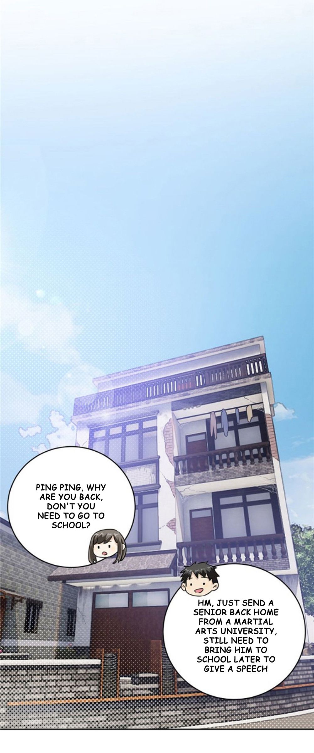 Global Martial Arts Chapter 4 — Page 19