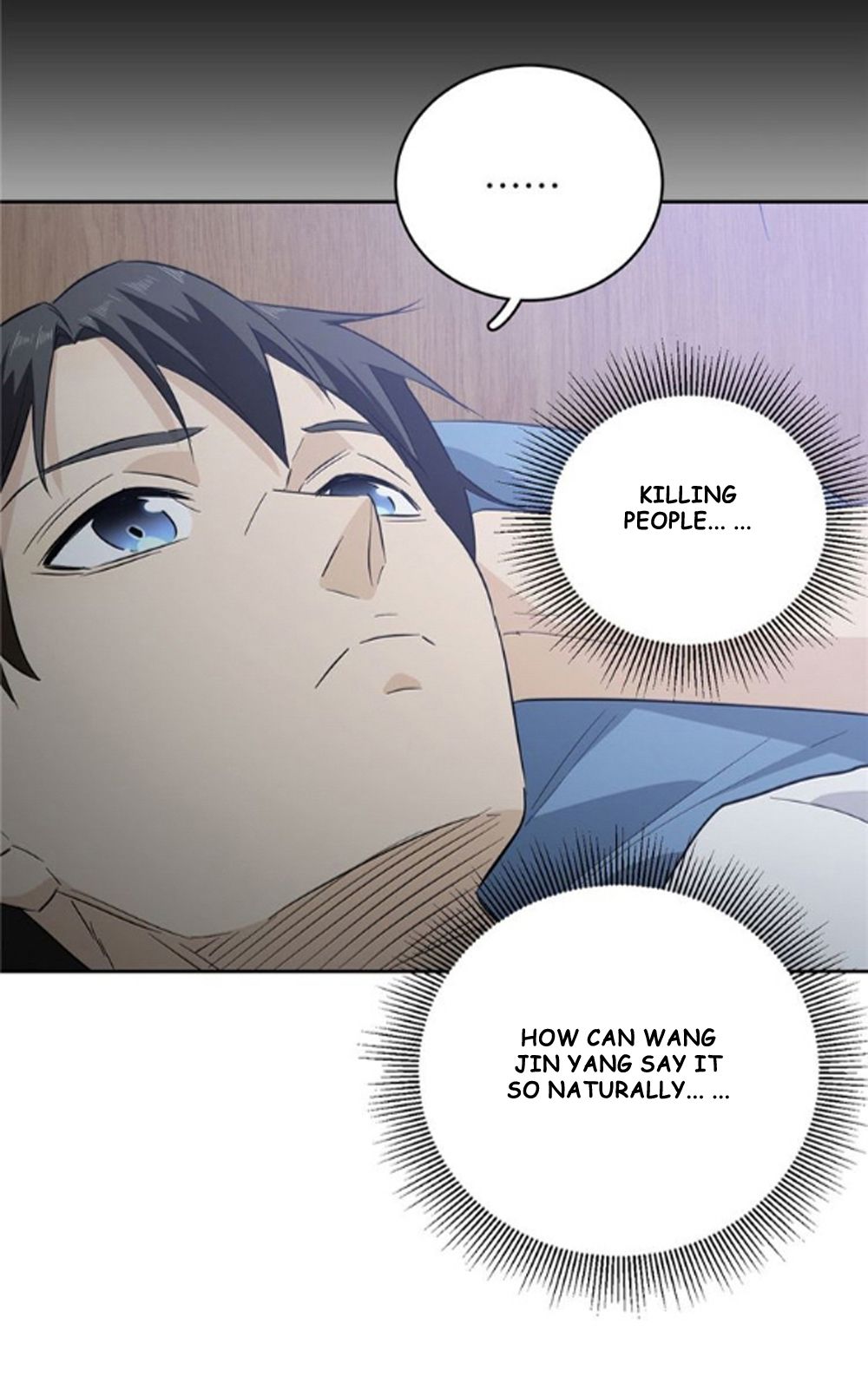 Global Martial Arts Chapter 4 — Page 22