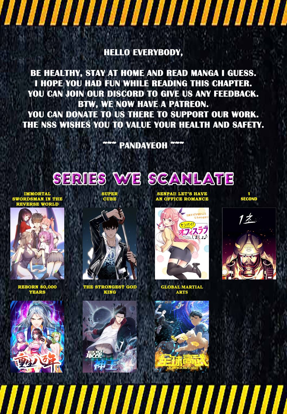 Global Martial Arts Chapter 4 — Page 36