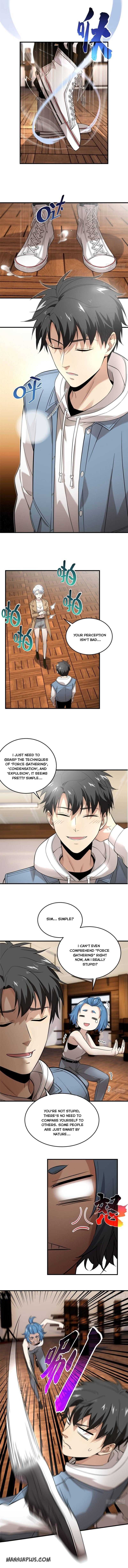 Global Martial Arts Chapter 40 — Page 2
