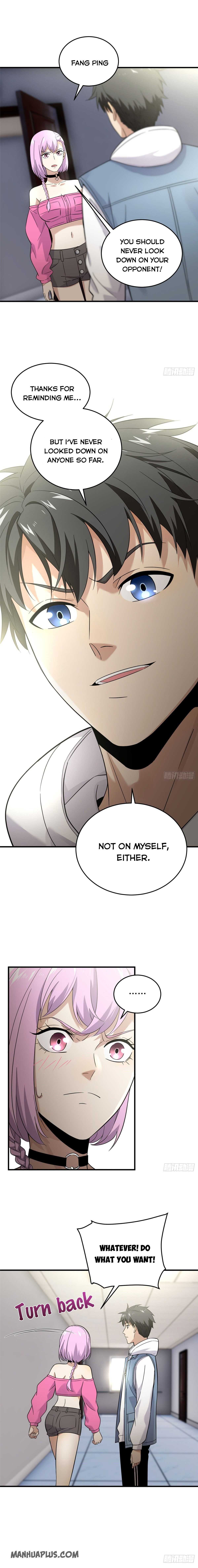 Global Martial Arts Chapter 42 — Page 2
