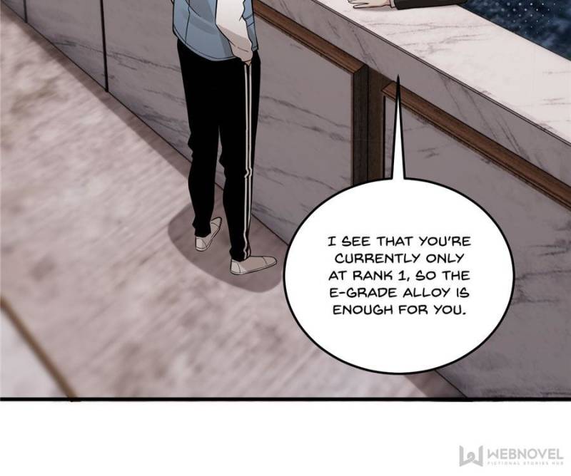 Global Martial Arts Chapter 43 — Page 2