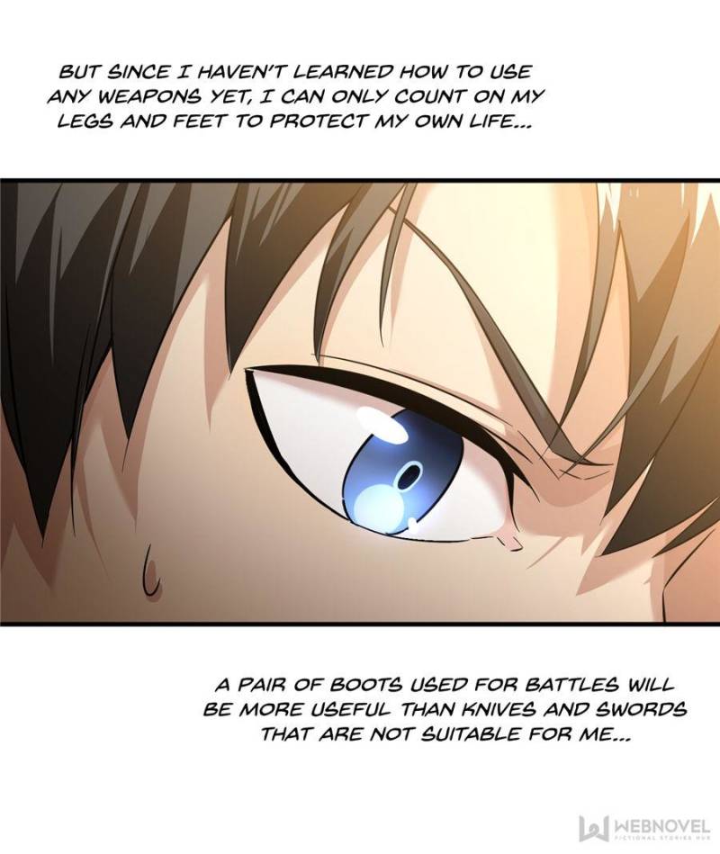 Global Martial Arts Chapter 43 — Page 8
