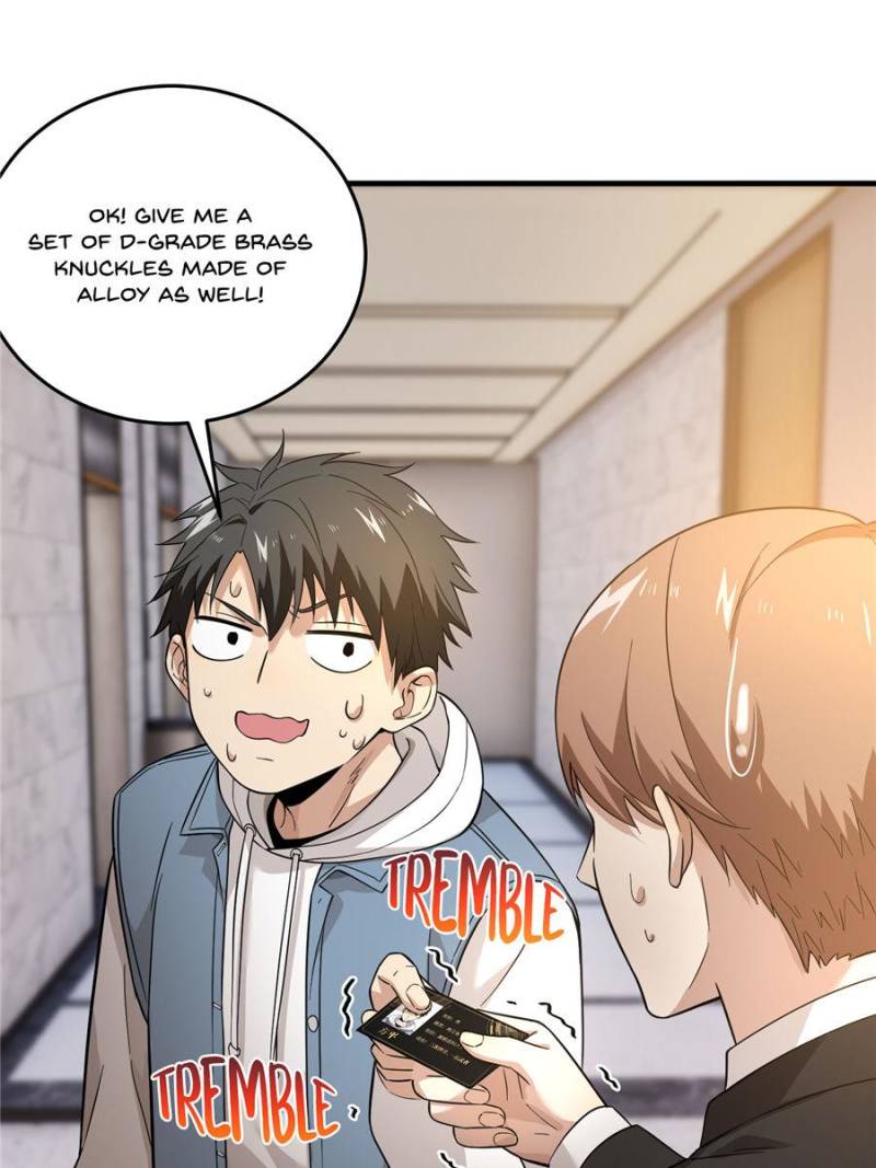 Global Martial Arts Chapter 43 — Page 9