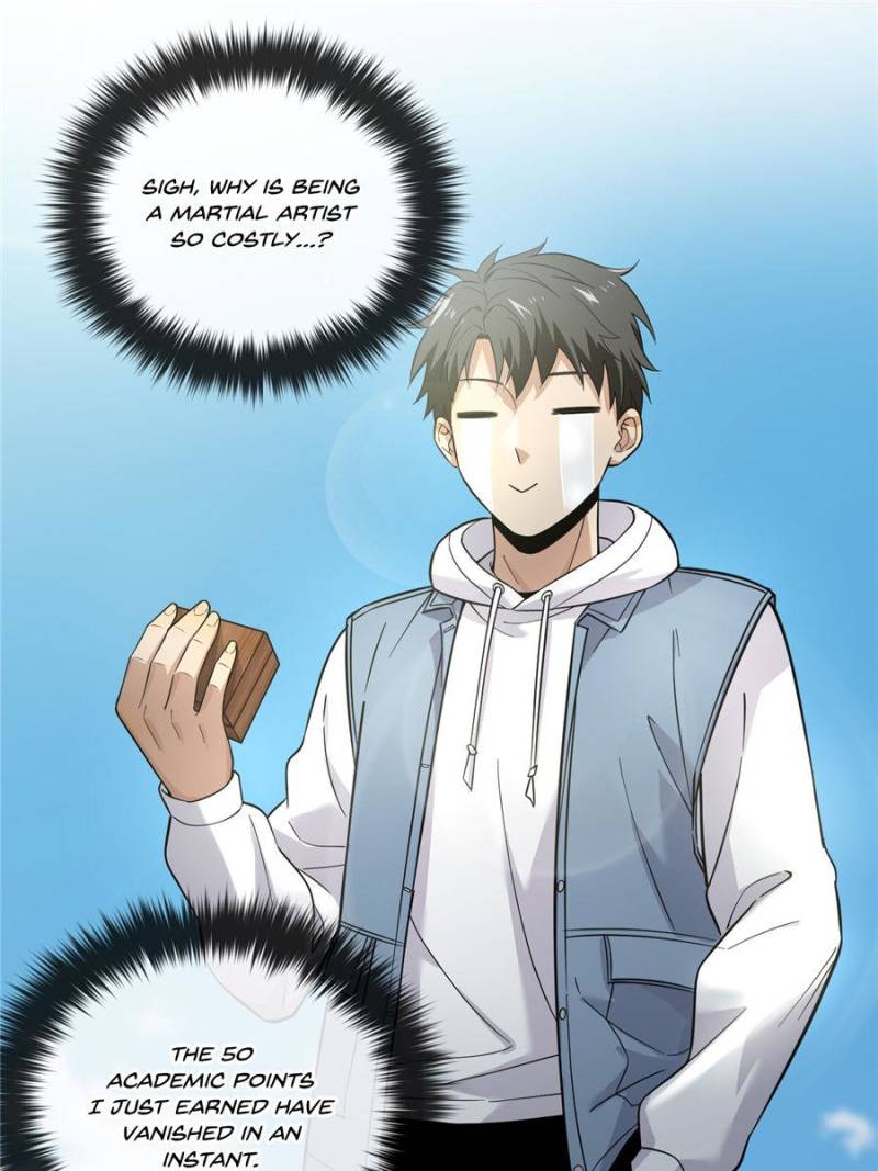 Global Martial Arts Chapter 43 — Page 15