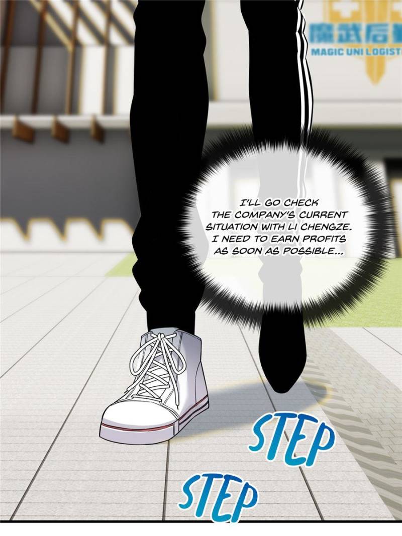 Global Martial Arts Chapter 43 — Page 17