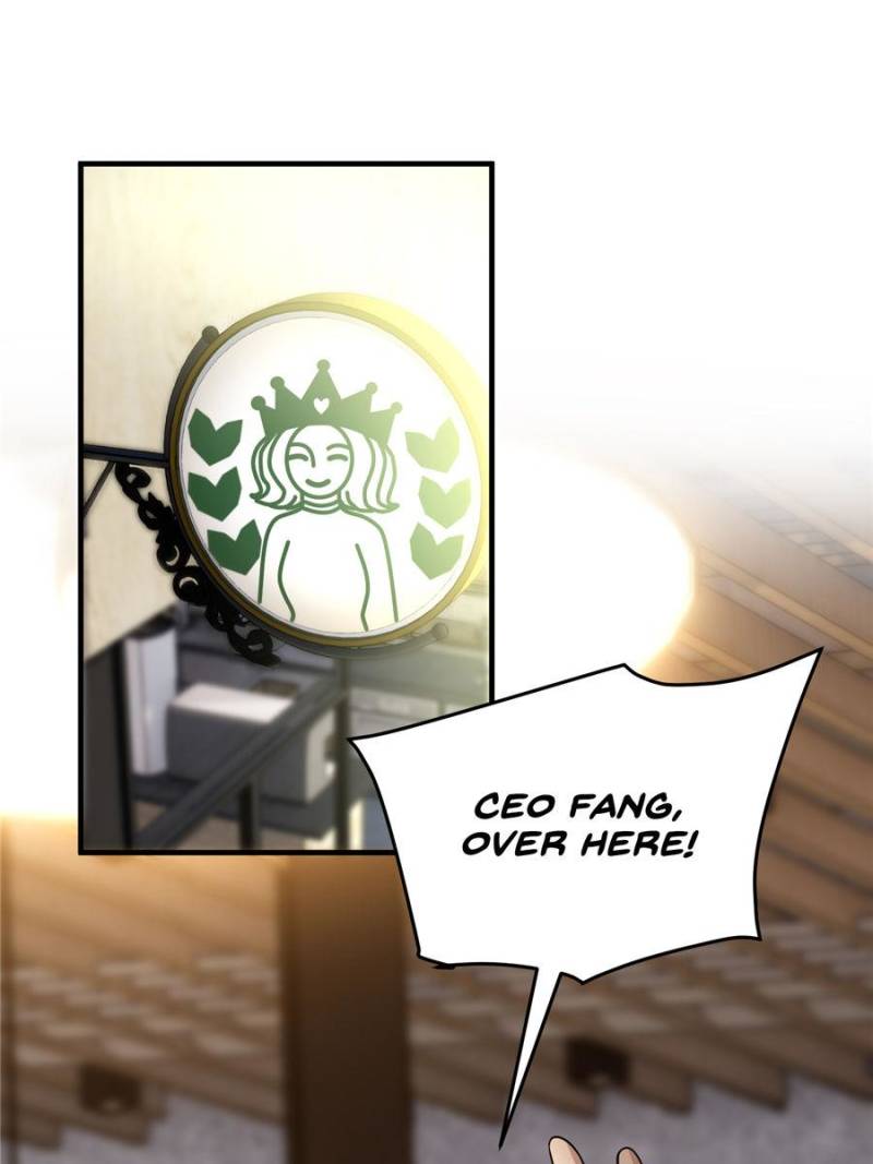 Global Martial Arts Chapter 43 — Page 21