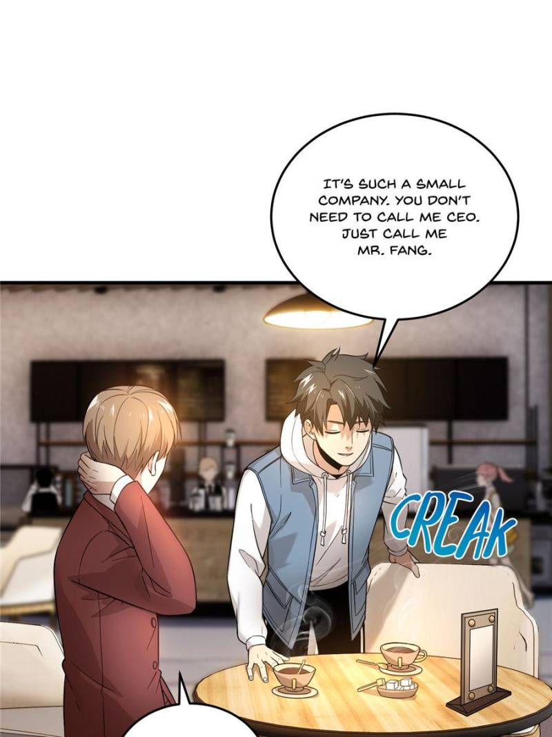 Global Martial Arts Chapter 43 — Page 25
