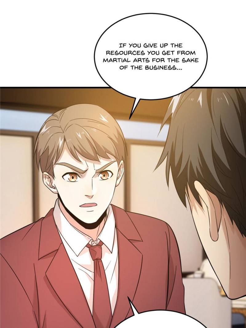 Global Martial Arts Chapter 43 — Page 33