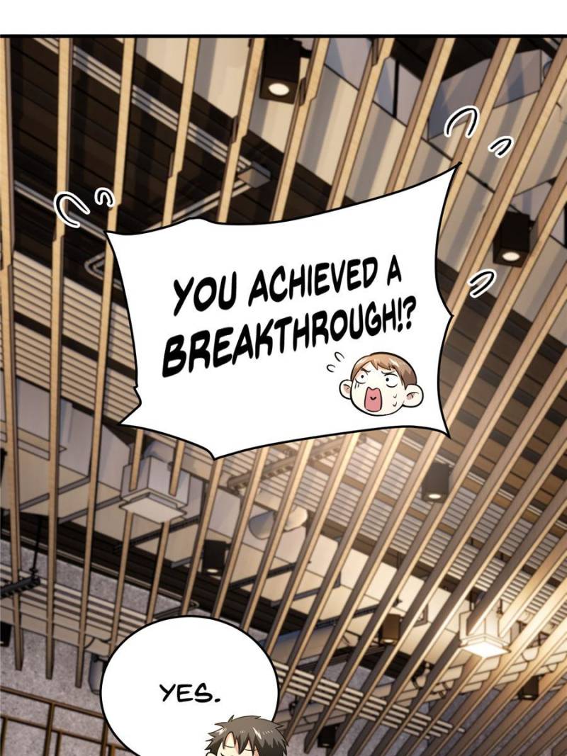 Global Martial Arts Chapter 43 — Page 37
