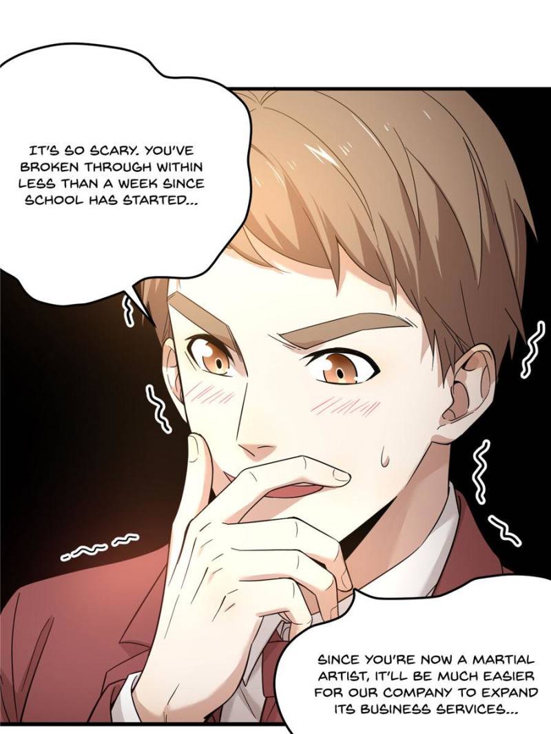 Global Martial Arts Chapter 43 — Page 39