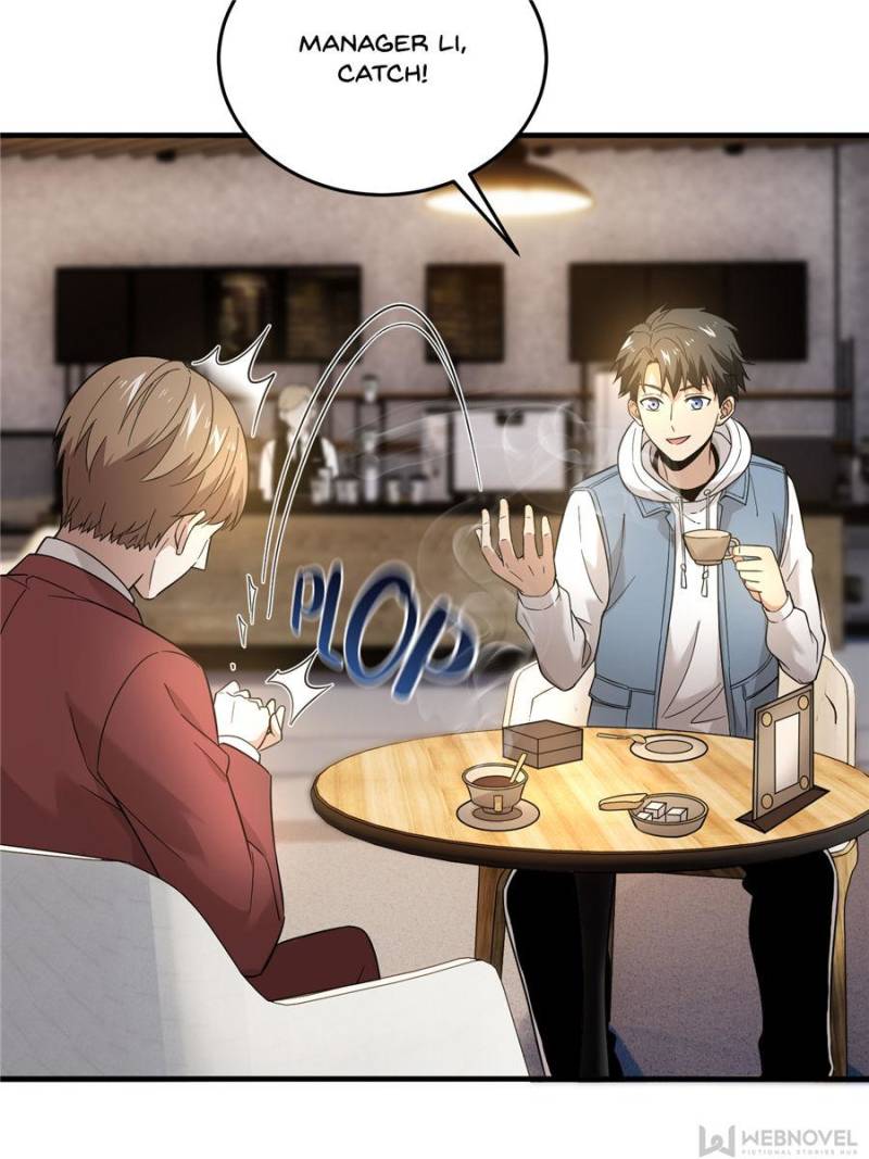 Global Martial Arts Chapter 43 — Page 41