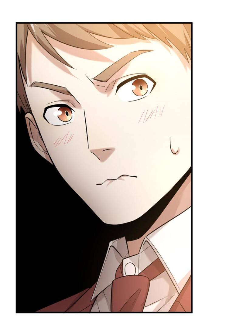 Global Martial Arts Chapter 43 — Page 46