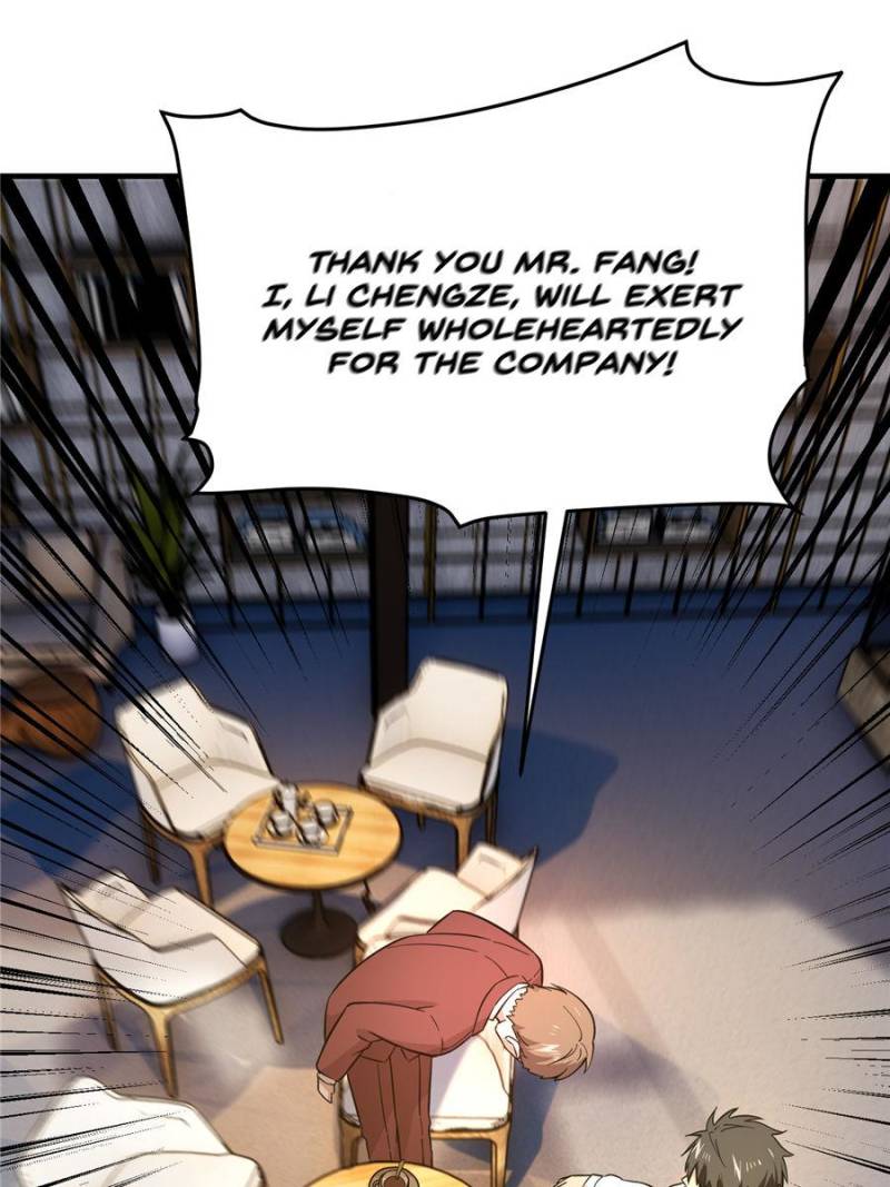 Global Martial Arts Chapter 43 — Page 48