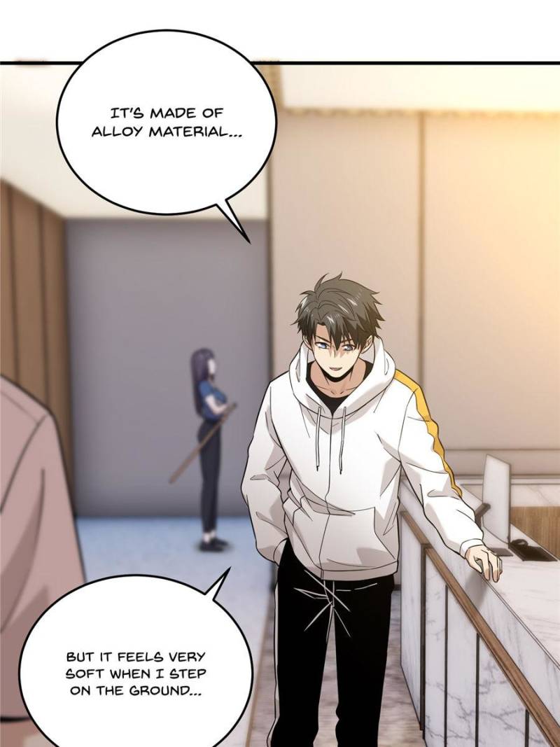 Global Martial Arts Chapter 43 — Page 53