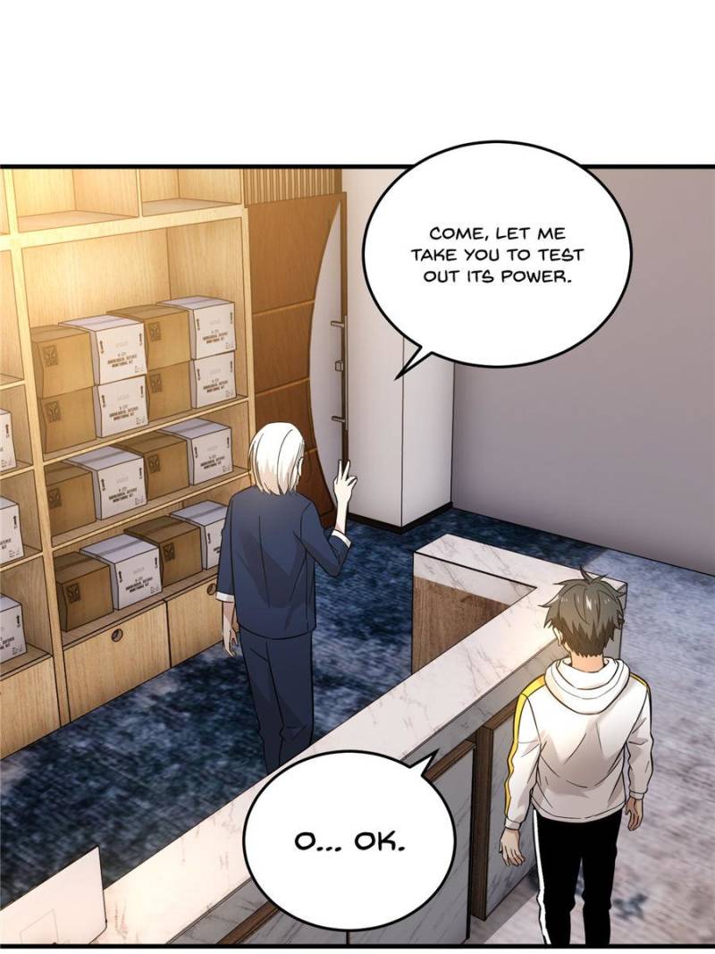 Global Martial Arts Chapter 43 — Page 58