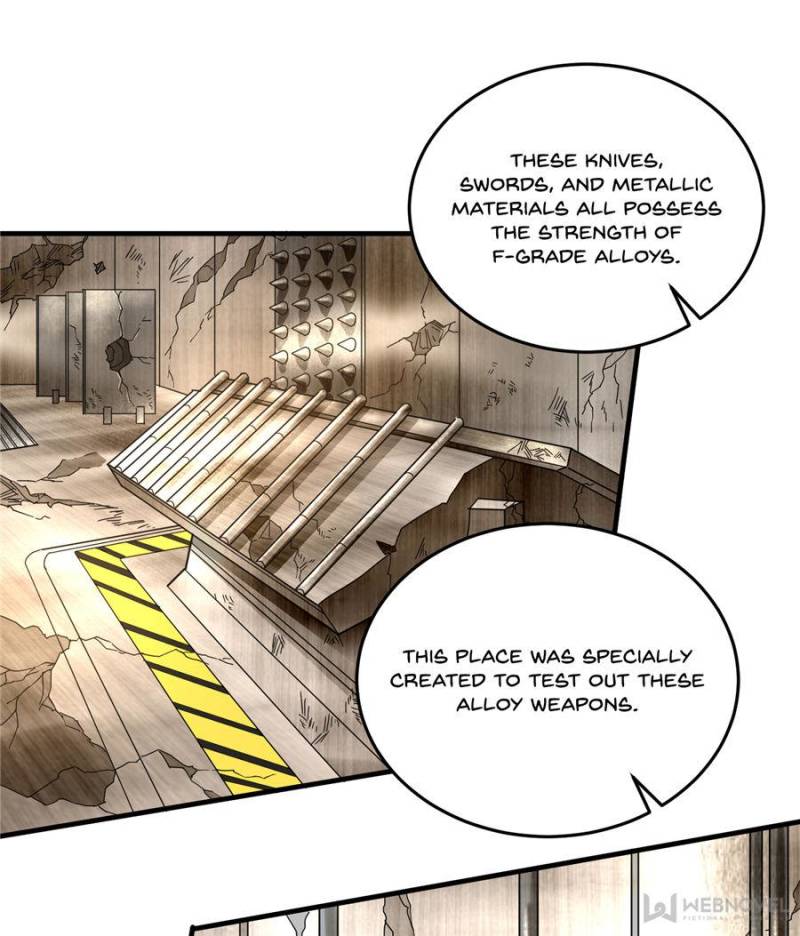Global Martial Arts Chapter 43 — Page 60
