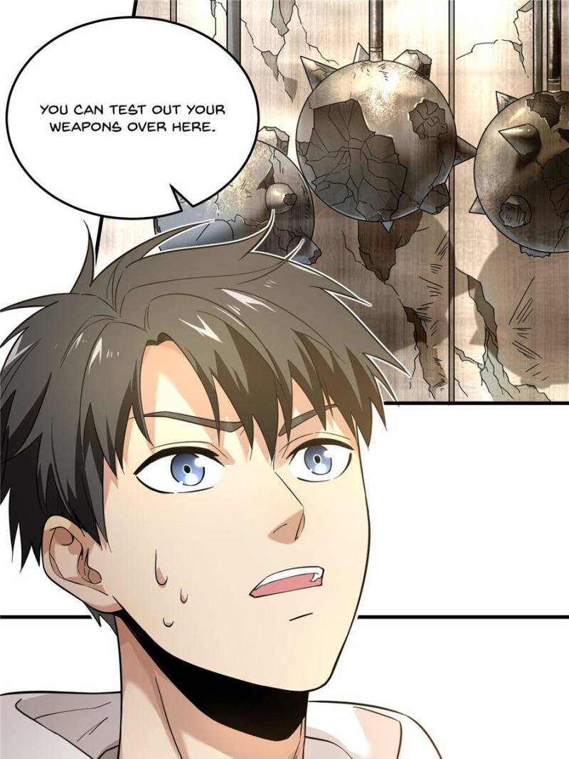 Global Martial Arts Chapter 43 — Page 61