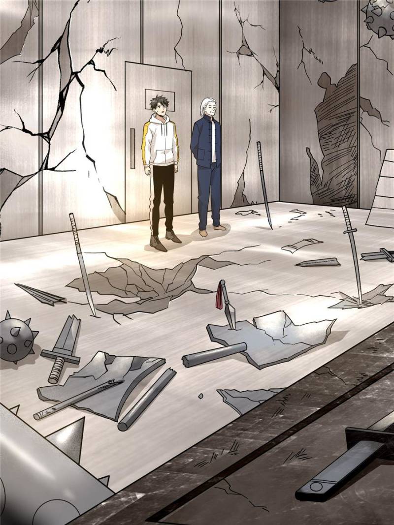 Global Martial Arts Chapter 43 — Page 65