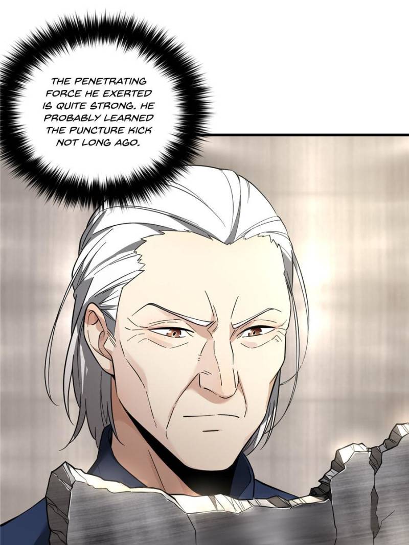 Global Martial Arts Chapter 44 — Page 3