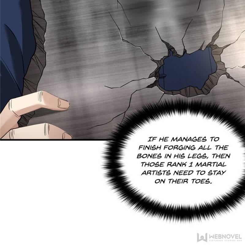 Global Martial Arts Chapter 44 — Page 4