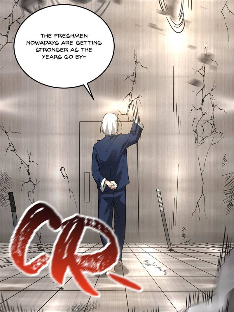 Global Martial Arts Chapter 44 — Page 7