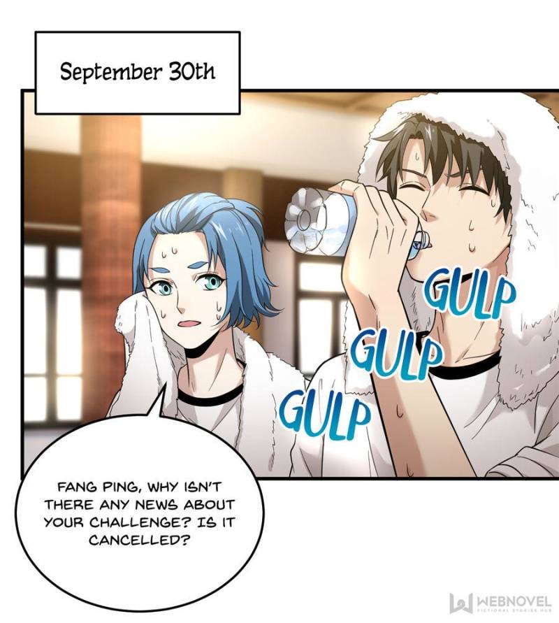 Global Martial Arts Chapter 44 — Page 14
