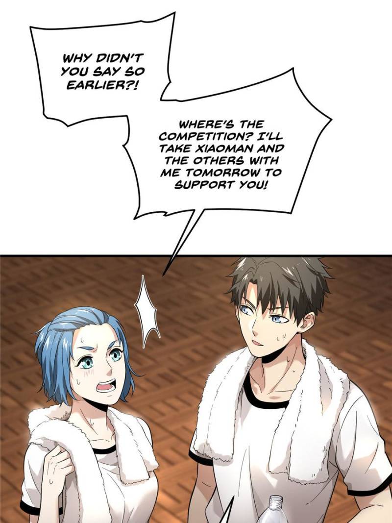 Global Martial Arts Chapter 44 — Page 16